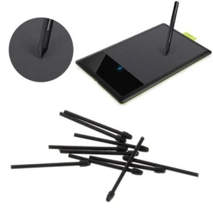 10 sztuk Graficzna podkładka do rysunku Stalówki długopis Wymienna rysik do Intuos 860/660 Cintiq - Zdjęcie 1 z 6