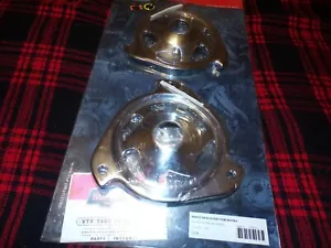 Inserto de buje delantero Kuryakyn para Honda, par 1208, se adapta a VTX1300 - Imagen 1 de 2