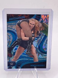 2023 WWE - Revolution - Impact /199 - #2 Ronda Rousey Nº 184 - Imagen 1 de 2