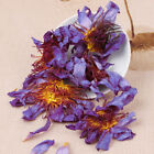 Naturalne ziołowe 1 uncja / 30g FullChea -Cały egipski niebieski kwiat lotosu Herbata Lilia wodna