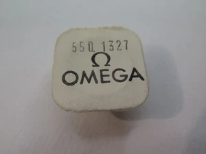 Omega cal 550 55X 560 56X 60X 61X 750 parte 1327 bilancia completa NOS - Foto 1 di 2