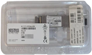 Émetteur-récepteur Tellabs CFP4 100GBASE-LR4 OTN 10k QSFP28 WOTRDLTAAB 81.71T-CFP4L4-R6 - Photo 1/1