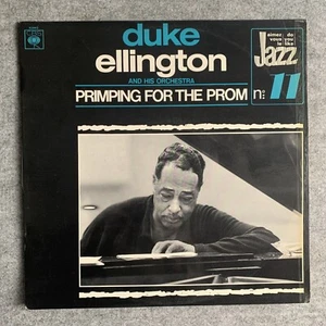 Duke Ellington : Primping for the Prom : Vinyl Record 62993 - Picture 1 of 3