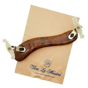 Viva la Musica Violino 4/4 Poggiaspalle Diamante - Legno Acero Scuro - Foto 1 di 5