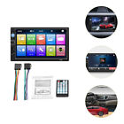  Digital Media Car Stereo Receiver Sound System Touchscreen Radio