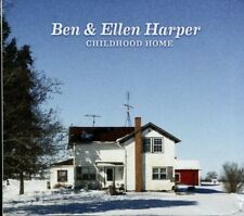 Ben and Ellen Harper ‎Childhood Home CD NEW