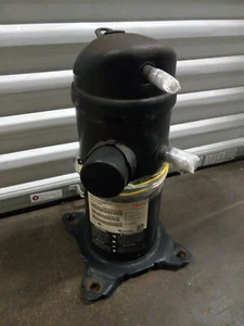 DANFOSS SCROLL COMPRESSOR HRH039U1LP6 / 39,500BTU / XGD390HA01 for R-410A (S1T1) - Picture 1 of 8