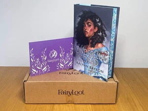 Cinderella Is Dead - FairyLoot Exclusive Signed Edition - Kalynn Bayron - New - Picture 1 of 11