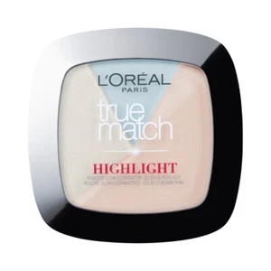 L'Oreal Paris True Match Highlight Powder Glow Illuminator Blush + Highlight - - Bild 1 von 2