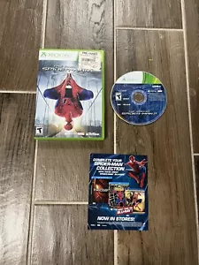 The Amazing Spider-Man 2 (Microsoft Xbox 360, 2014). No Manual Included - Picture 1 of 4