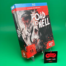 Road To Hell /Blu Ray /Horror Box/ NEU FSK18 Uncut