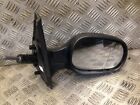RENAULT CLIO 2002 3DR DRIVERS SIDE ELECTRIC WING MIRROR