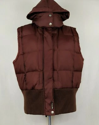 Chaleco chaleco con capucha acolchado XL Alpha Industies Foto 1 de 4