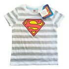 18 Months Kids Infant Baby Boys Superman  DC Comics Short Sleeve T-shirt New