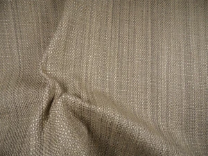 Fabric Robert Allen Beacon Hill Linen Fields Tea Stain Upholstery *J37 - Picture 1 of 1