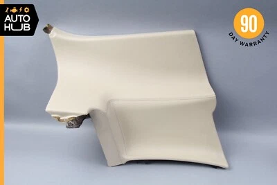 Painel de acabamento interno traseiro direito 03-06 Mercedes R230 SL500 SL55 AMG fabricante de equipamento original - Imagem 1 de 4