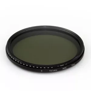 Kernel 72mm Slim Adjustable ND Filter ND2 to ND400 - Bild 1 von 4
