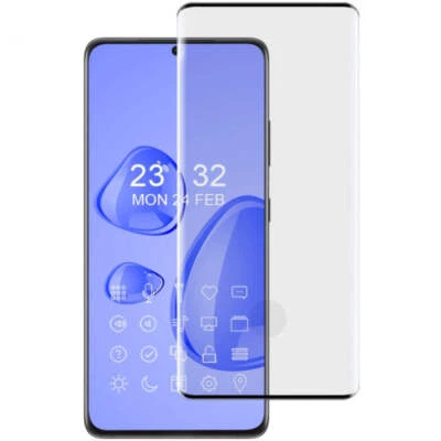 Película de vidrio templado de pantalla completa curvada IMAK 3D para Huawei y Samsung Foto 1 de 4