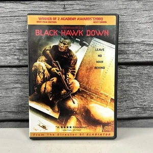 Black Hawk Down (DVD, 2001) No Scratches - Picture 1 of 5