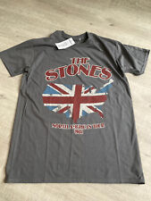 Mens Rolling Stones T Shirt. Size M. Brand New 