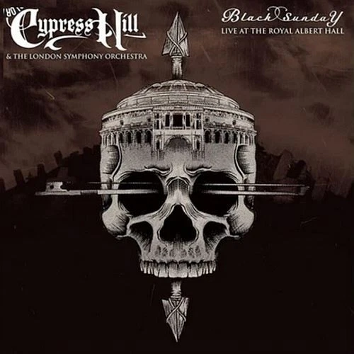 CYPRESS HILL / LONDON SYMPHONY ORCHESTRA BLACK SUNDAY: LIVE AT THE ROYAL ALBERT Foto 1 de 1