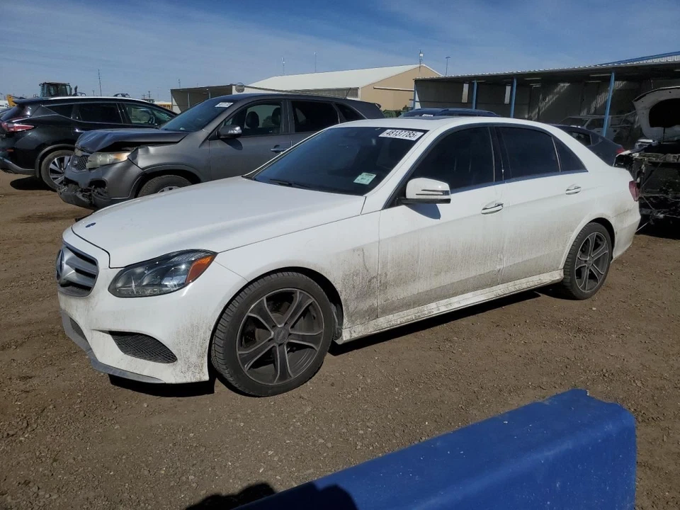 FRONT AC EVAPORATOR HOUSI 212 820 07 08 2014 MERCEDES-BENZ E350 Foto 1 de 4