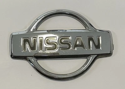 Nissan Altima 1998-2001 emblema maletero trasero OEM 849E Foto 1 de 3
