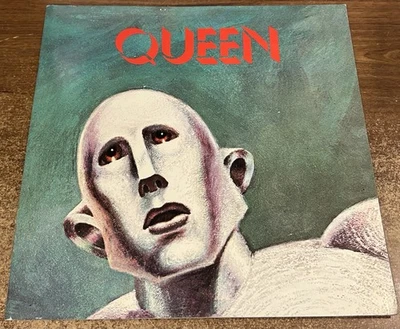 QUEEN News Of The World 1977 TOUR PROGRAM Freddie Mercury CONCERT PROGRAMME Rare - Image 1 of 4