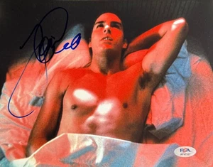 Foto sexy firmada por Tom Cruise 8x10 PSA AP47331 - Imagen 1 de 2