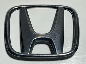 Honda Emblem Chrome Plastic SHJ 75701 A000 - Bild 1 von 6
