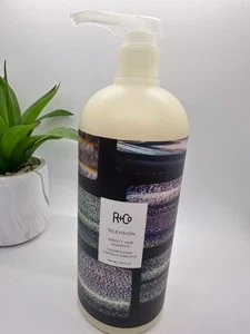 R+Co Television Perfect Hair Shampoo 33.8 oz /1 L Pump Bottle - NOB - Picture 1 of 3
