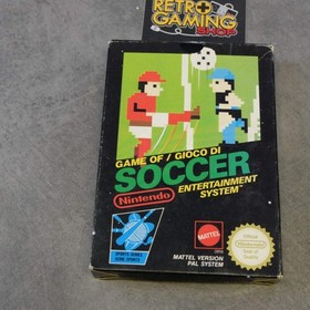 Soccer Nintendo Nes
