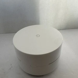 Router inalámbrico de malla Google WIFI Nest Extender 1200 MBPS modelo AC-1304 - Imagen 1 de 3