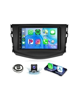 2G 32G Wireless Carplay Android Auto Radio For Toyota RAV4 2006-2012, Android 13 - Bild 1 von 14