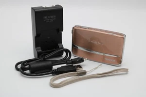 [Casi Como Nueva] Cámara Digital Fujifilm FinePix Z70 12 MP (Bronce) - Imagen 1 de 6