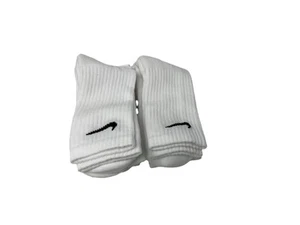Calze Nike Uomo Dri-Fit Tutti i Giorni Ammortizzate Atletica Fitness Crew Allenamento Calzini - Foto 1 di 4