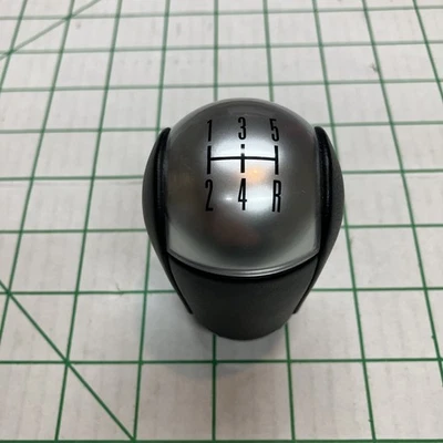 Ford Focus 2008-2011 OEM perilla de cambio manual de 5 velocidades PA6 GK30 SW Foto 1 de 4