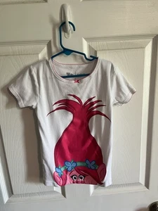 Trolls Carter’s Size 8 Pj Top - Picture 1 of 5