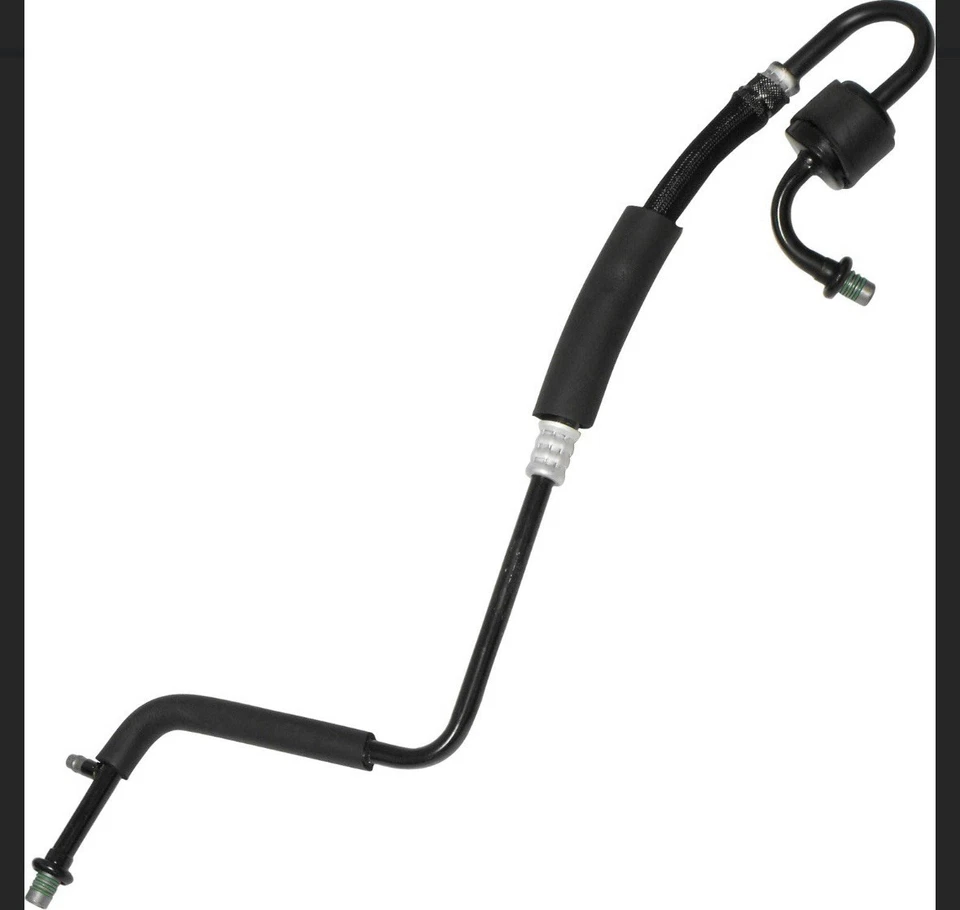 Conjunto de manguera de línea de succión de aire acondicionado UAC HA 111693C para Ford Mustang 96-98 Foto 1 de 3