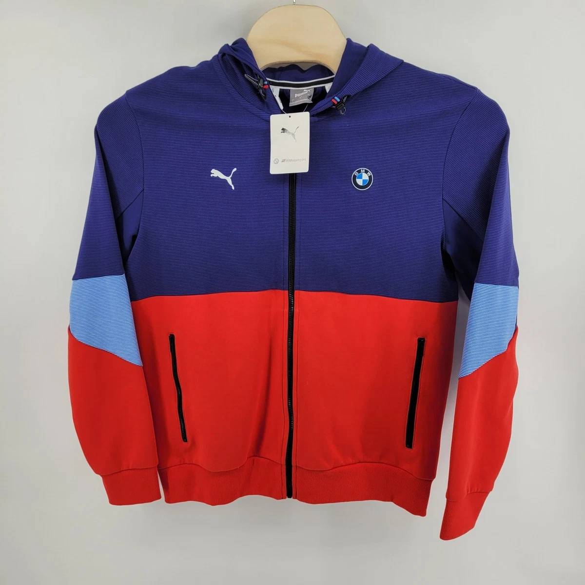 Preços baixos em Jaqueta Bmw Motorsport em agasalhos e moletons