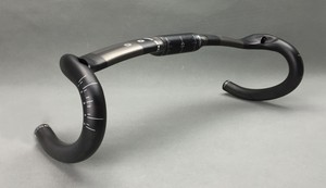 Carbon Fiber TOSEEK Drop Bar Handlebars 