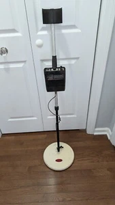 FISHER M-SCOPE M-97 METAL DETECTOR FOR PARTS  - Picture 1 of 7