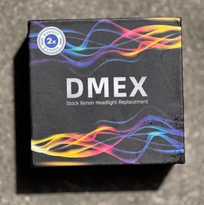 Repuesto de faros de xenón DMEX Stock - Imagen 1 de 2