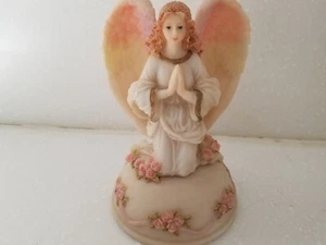 Seraphim Classics Engel Iris Spieluhr "The Rainbow's End" Figur 1995 #78002 - Bild 1 von 8