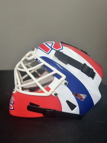 VINTAGE MONTREAL CANADIENS RIDDELL MINI GOALIE MASK PATRICK ROY CAREY PRICE Cover