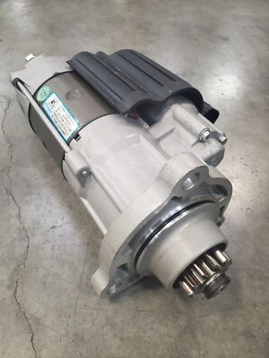 Starter Yuchai 6K, 24V 8.5kW, K6100-3708100A-002, 0029G006850 Prestolite - Image 1 of 3