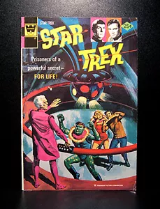 COMICS: Gold Key: Star Trek #31 (1975) - RARE - Picture 1 of 1