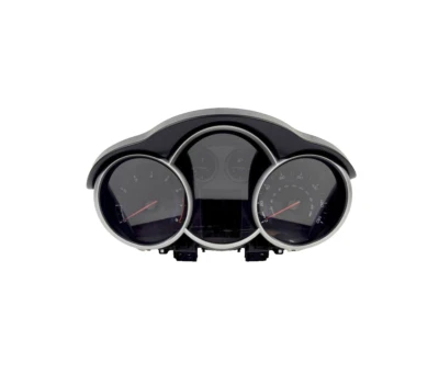 Chevrolet Cruze 2012 velocímetro cuadro de instrumentos 182.732 millas fabricante de equipos originales Foto 1 de 4