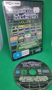 MINT DISC Sega Mega Drive Classic Collection Volume 3 PC CD-ROM Game - Picture 1 of 3