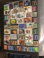 UK stamps